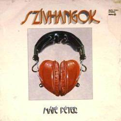 Пластинка Peter Mate Szivhangok